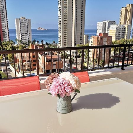 Appartamento Casa Marcos Benidorm Esterno foto