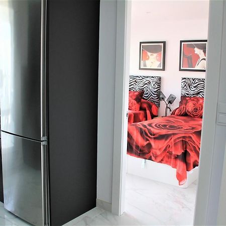 Appartamento Casa Marcos Benidorm Esterno foto