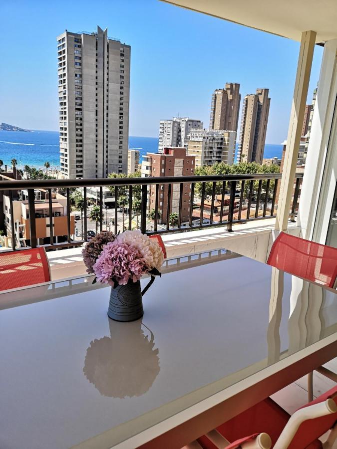 Appartamento Casa Marcos Benidorm Esterno foto