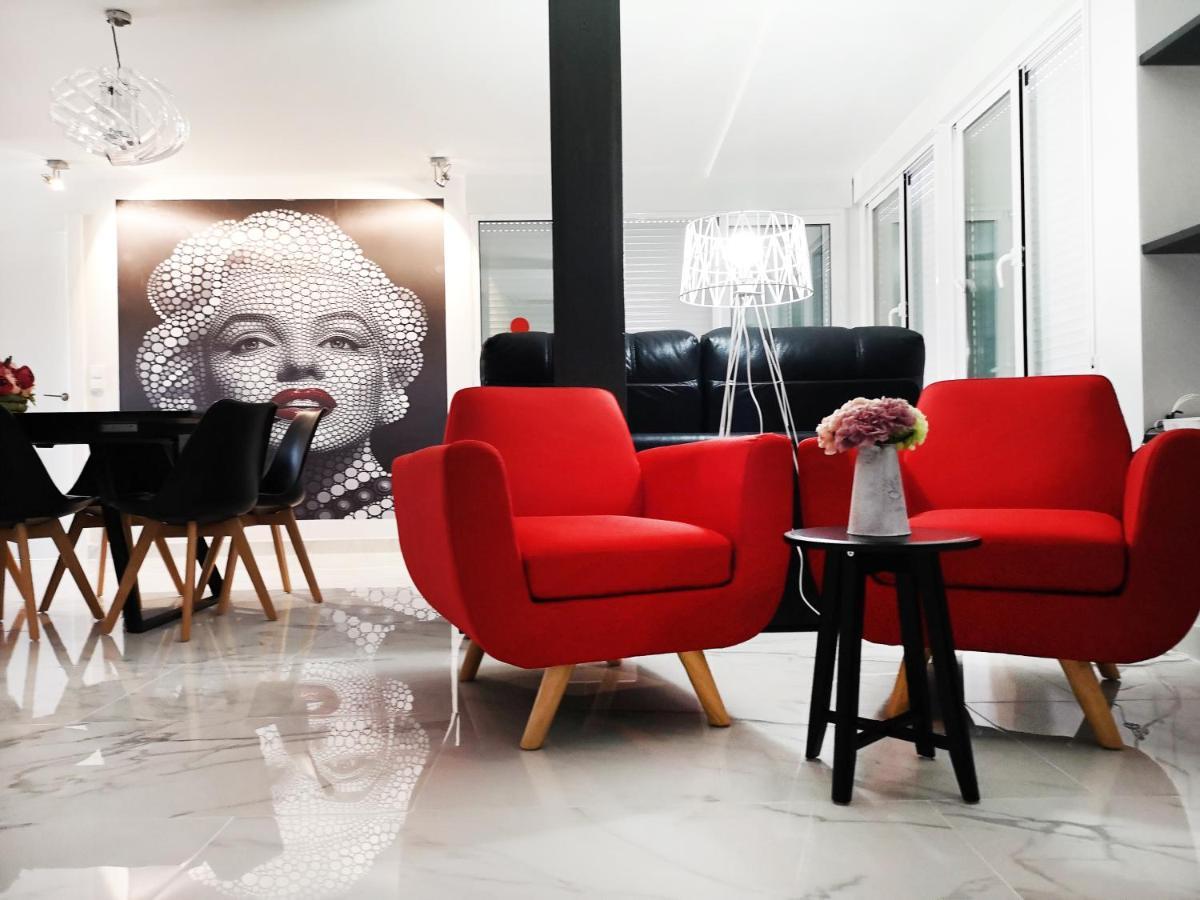 Appartamento Casa Marcos Benidorm Esterno foto