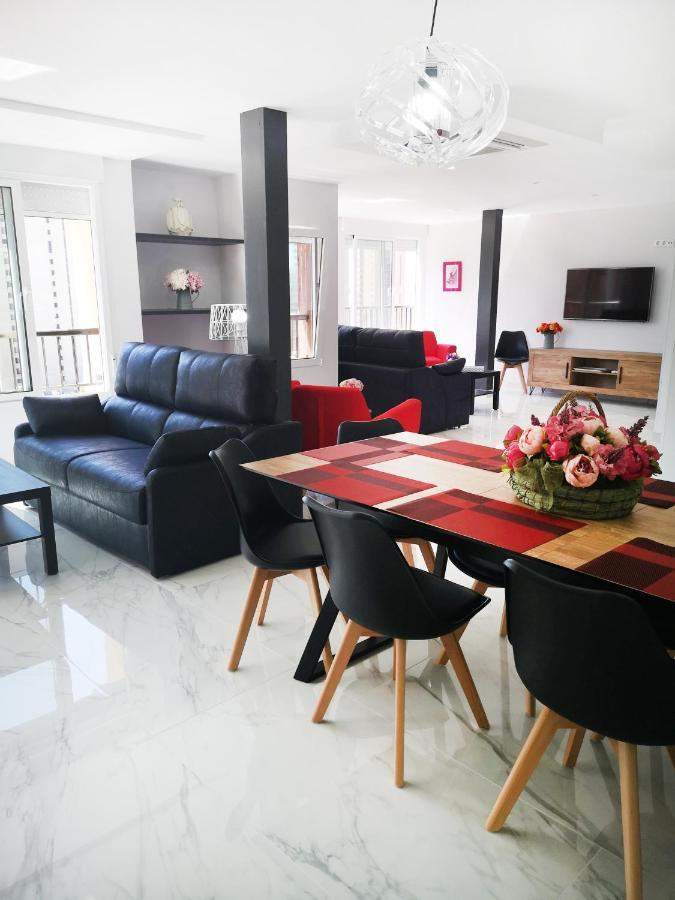 Appartamento Casa Marcos Benidorm Esterno foto
