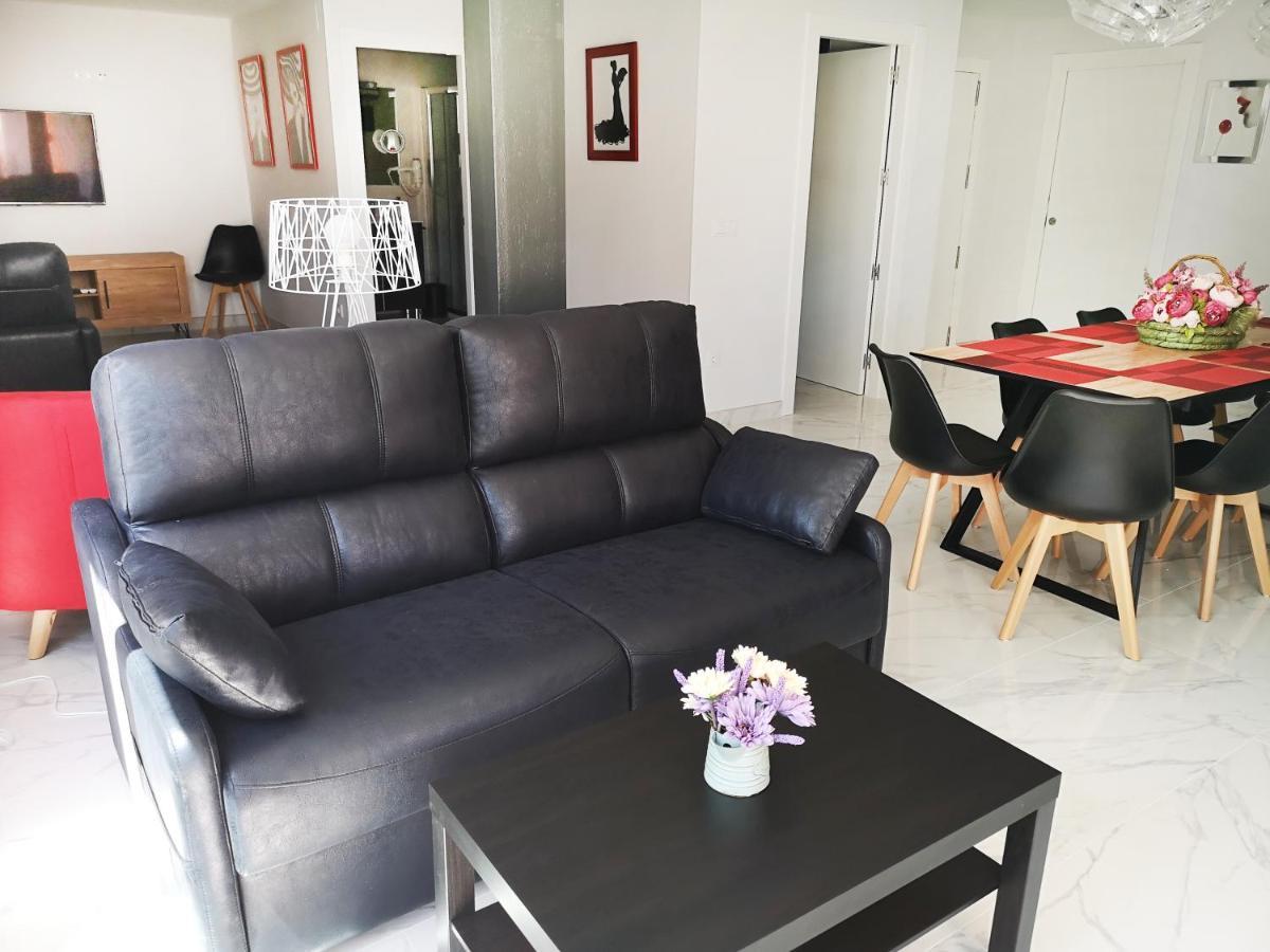 Appartamento Casa Marcos Benidorm Esterno foto