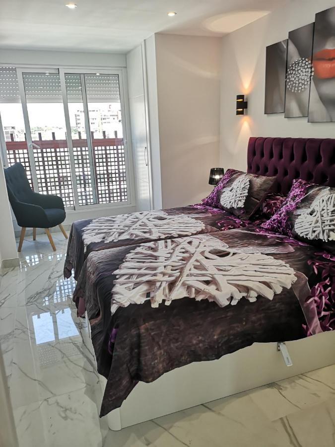 Appartamento Casa Marcos Benidorm Esterno foto