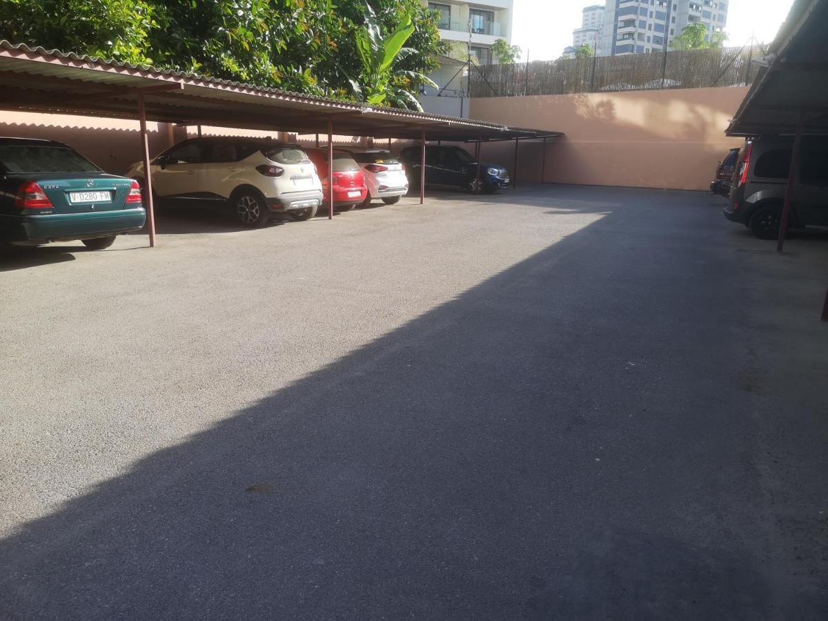 Appartamento Casa Marcos Benidorm Esterno foto