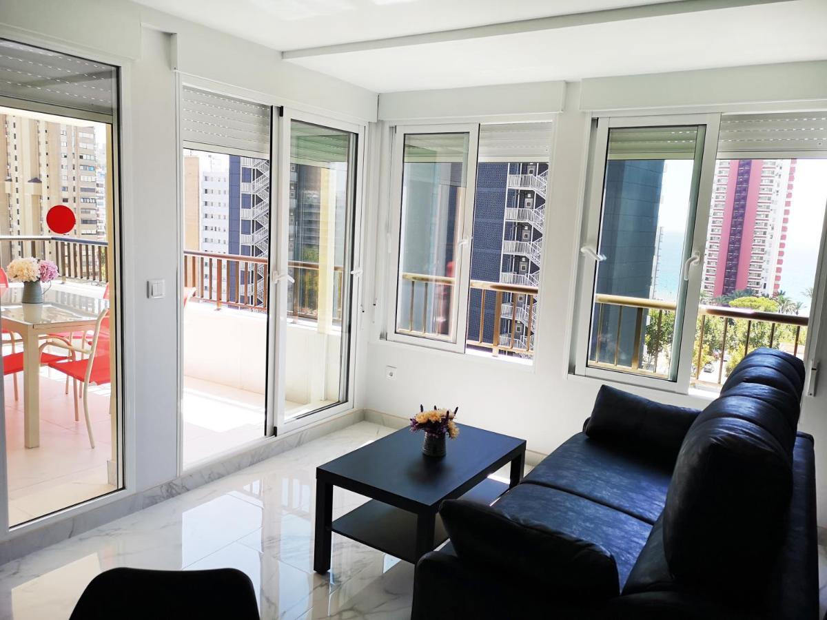 Appartamento Casa Marcos Benidorm Esterno foto