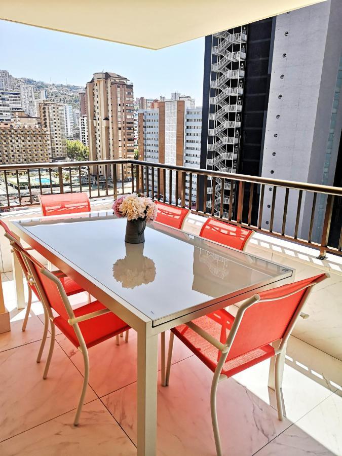 Appartamento Casa Marcos Benidorm Esterno foto