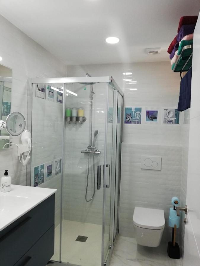 Appartamento Casa Marcos Benidorm Esterno foto