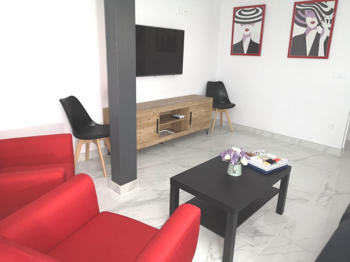 Appartamento Casa Marcos Benidorm Esterno foto