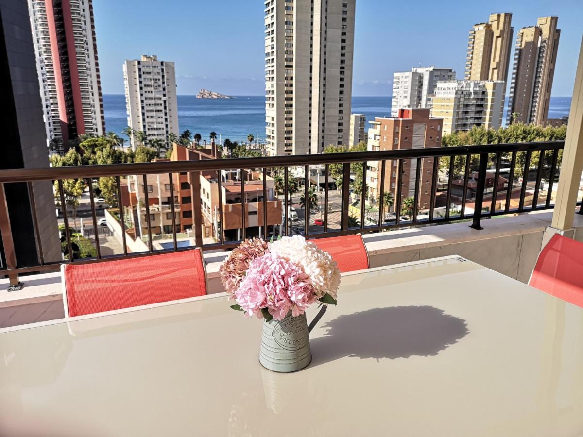 Appartamento Casa Marcos Benidorm Esterno foto