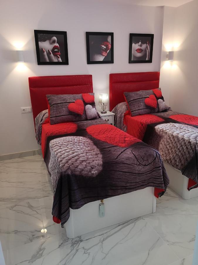 Appartamento Casa Marcos Benidorm Esterno foto