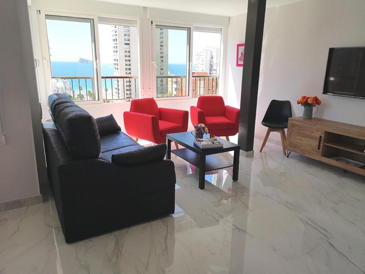 Appartamento Casa Marcos Benidorm Esterno foto