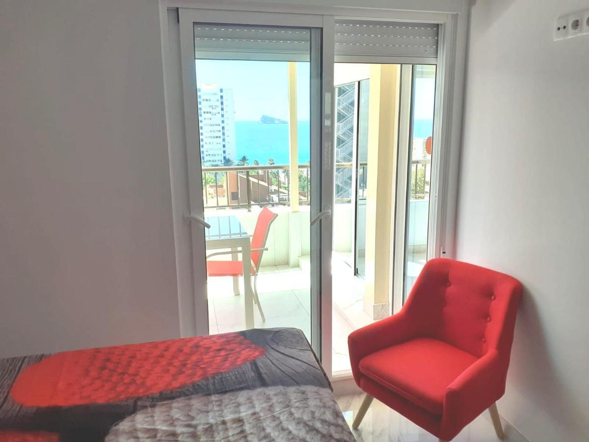 Appartamento Casa Marcos Benidorm Esterno foto