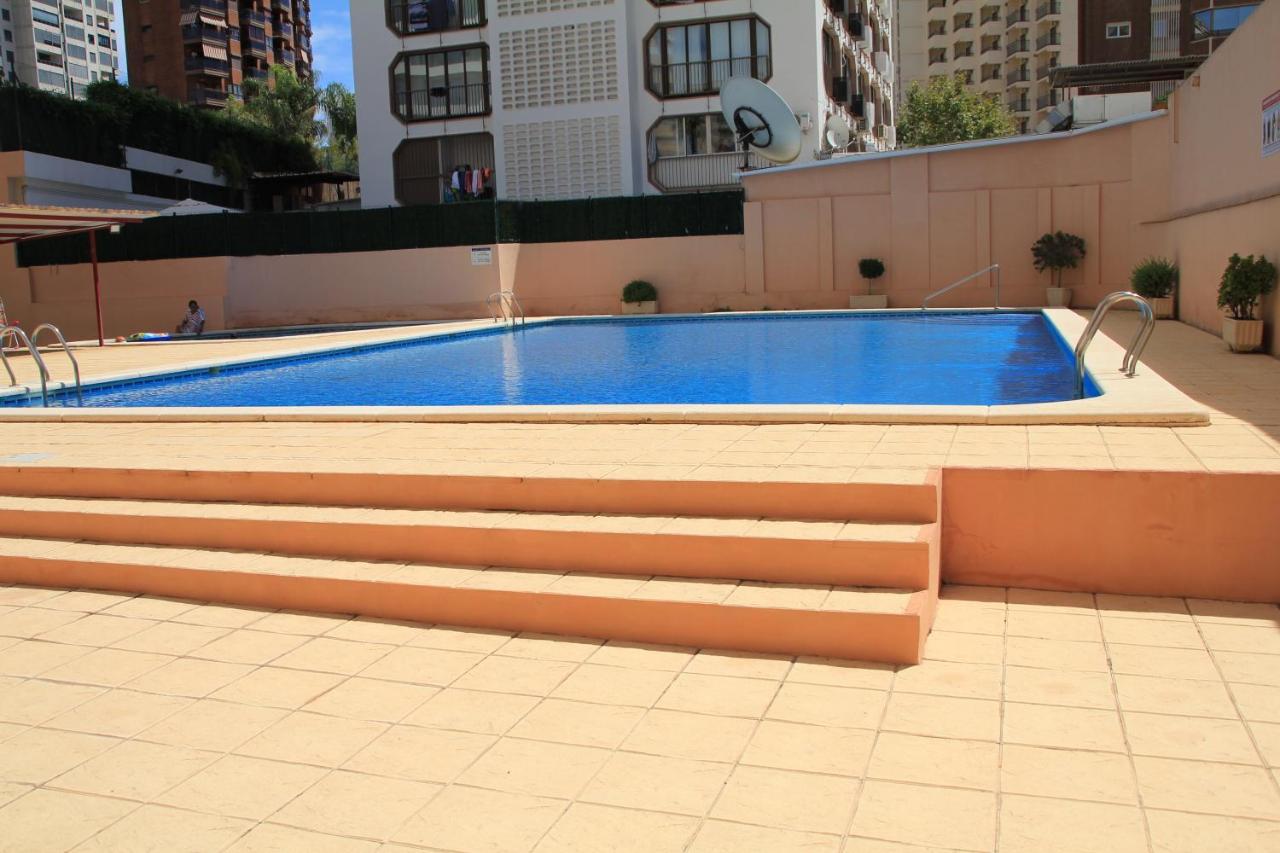 Appartamento Casa Marcos Benidorm Esterno foto