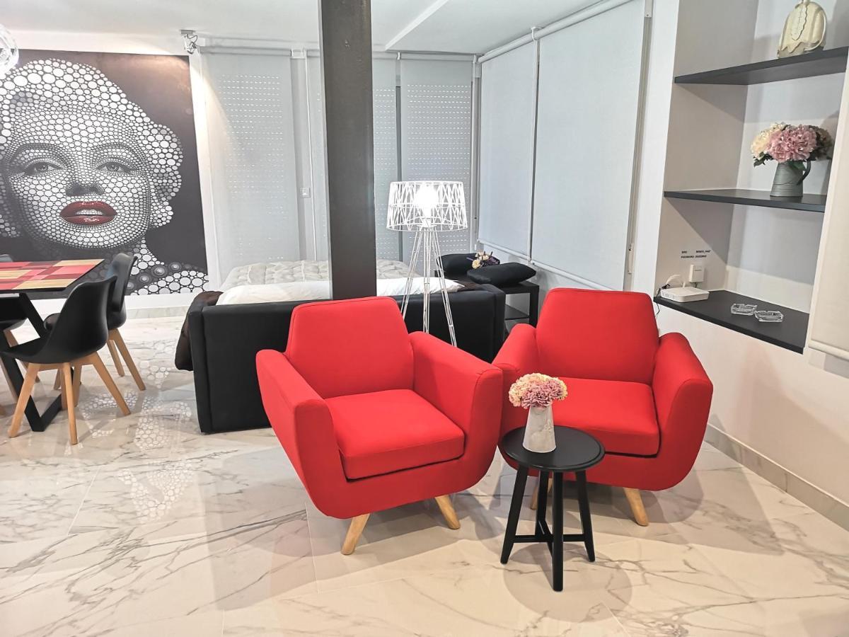 Appartamento Casa Marcos Benidorm Esterno foto