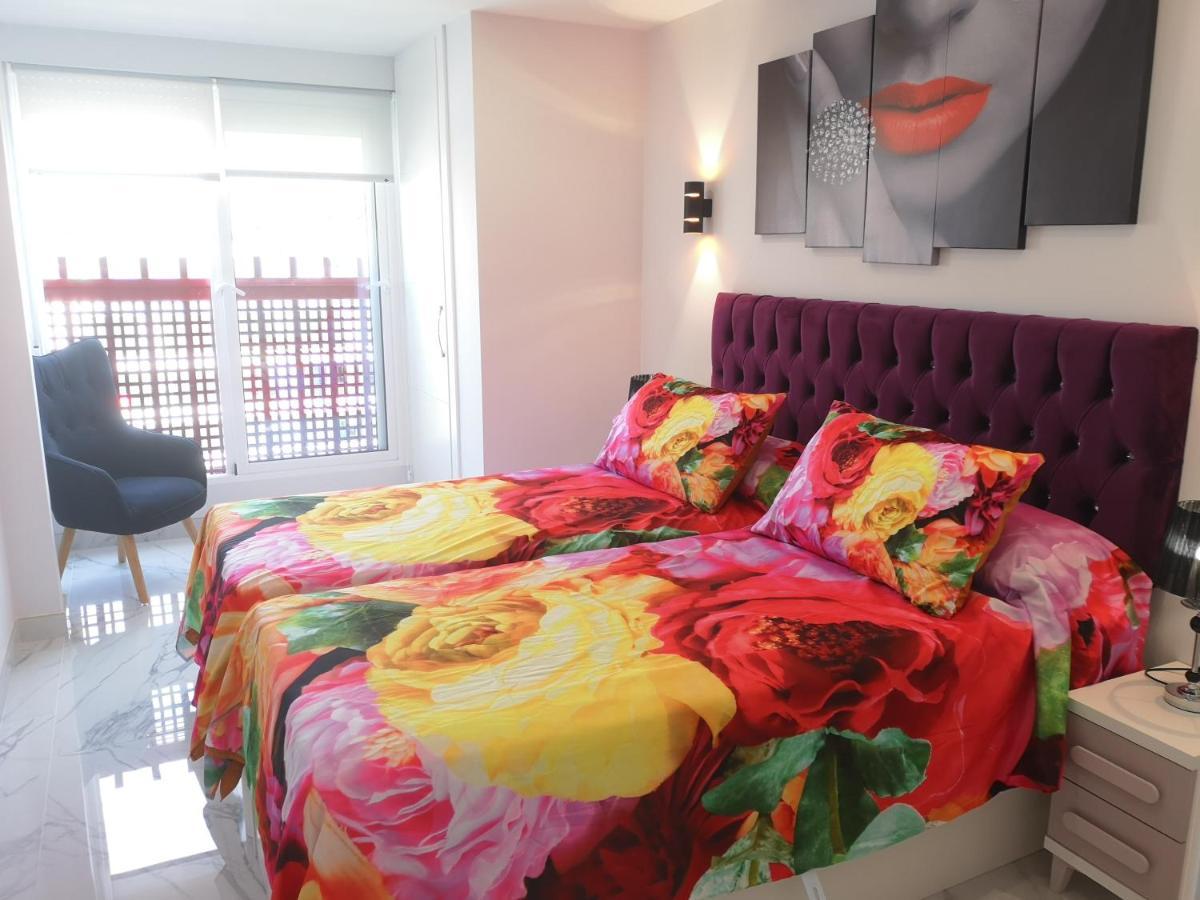 Appartamento Casa Marcos Benidorm Esterno foto