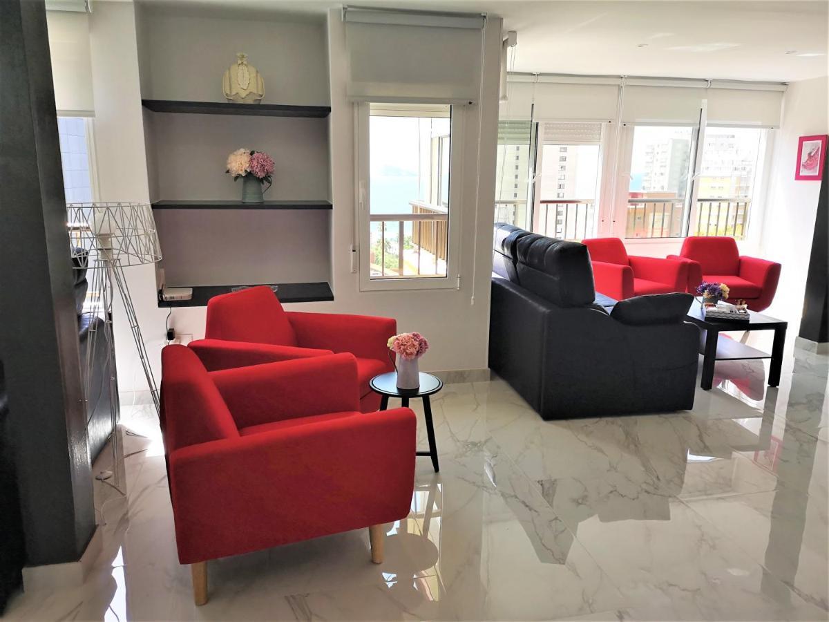 Appartamento Casa Marcos Benidorm Esterno foto