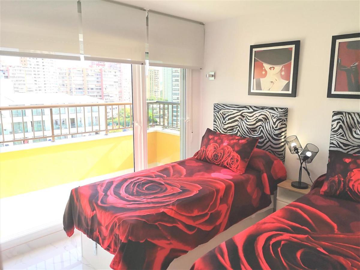 Appartamento Casa Marcos Benidorm Esterno foto