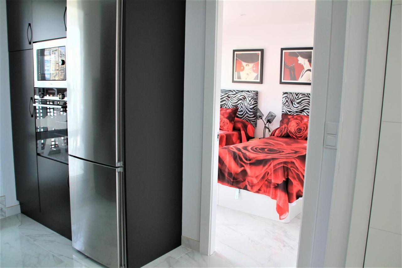 Appartamento Casa Marcos Benidorm Esterno foto