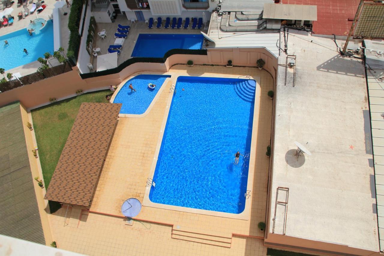 Appartamento Casa Marcos Benidorm Esterno foto