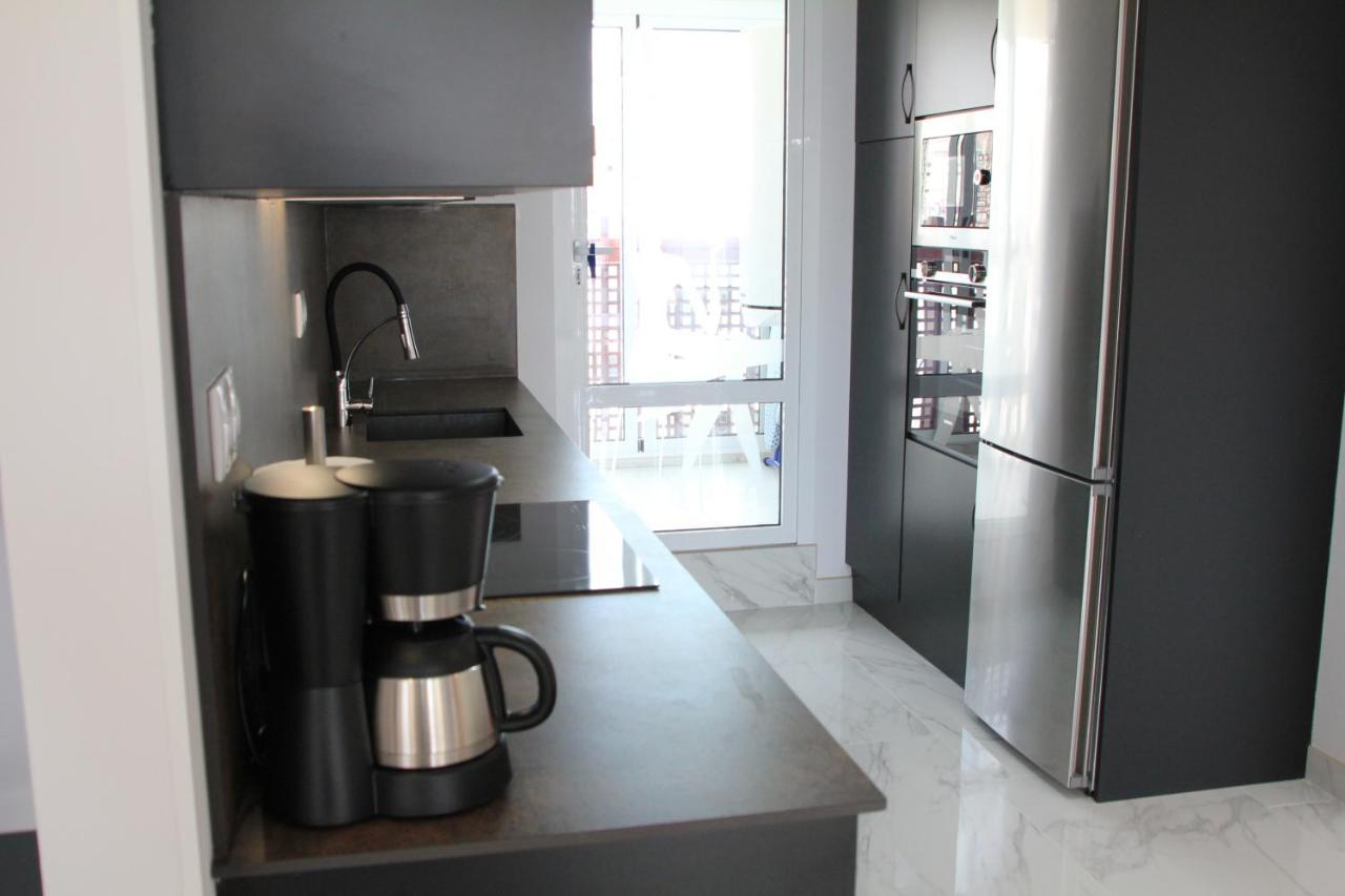 Appartamento Casa Marcos Benidorm Esterno foto