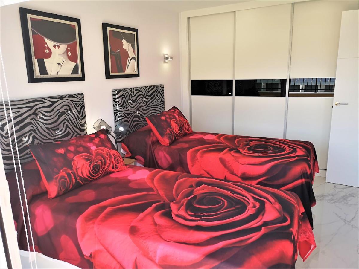 Appartamento Casa Marcos Benidorm Esterno foto