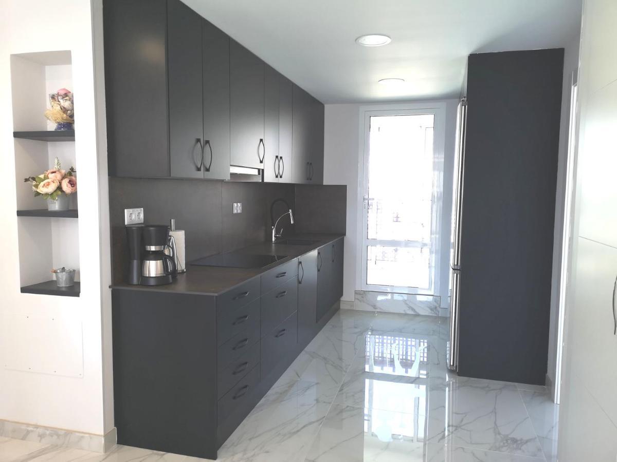 Appartamento Casa Marcos Benidorm Esterno foto